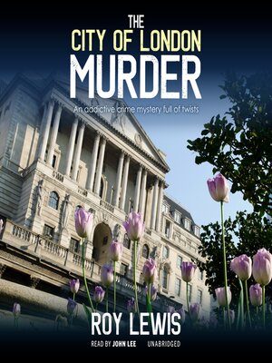 The City of London Murder - Audiobook